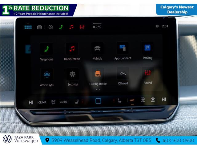 2026 Volkswagen Tiguan Trendline (Stk: TT-046) in Calgary - Image 19 of 24