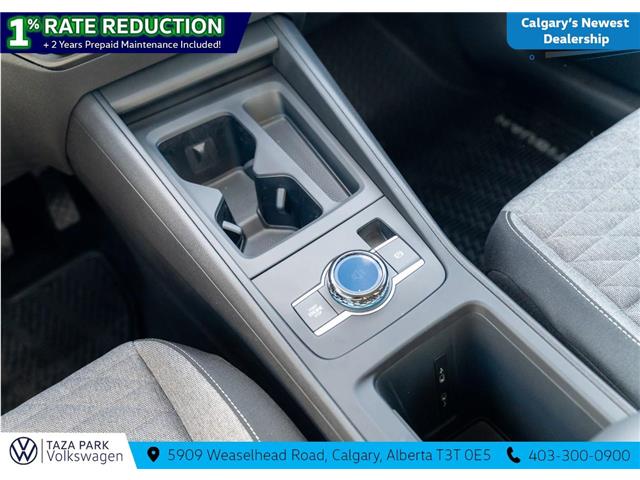 2026 Volkswagen Tiguan Trendline (Stk: TT-046) in Calgary - Image 20 of 24
