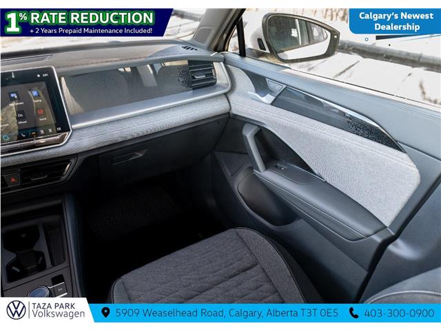 2026 Volkswagen Tiguan Trendline (Stk: TT-046) in Calgary - Image 21 of 24