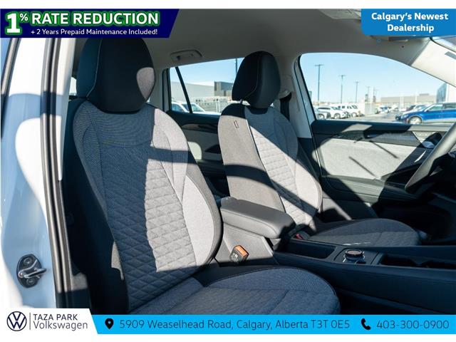2026 Volkswagen Tiguan Trendline (Stk: TT-046) in Calgary - Image 22 of 24