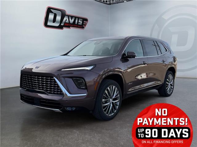 2026 Buick Enclave Avenir (Stk: 380285) in Claresholm - Image 1 of 15