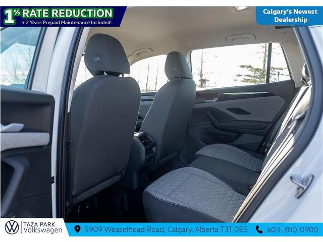 2026 Volkswagen Tiguan Trendline (Stk: TT-046) in Calgary - Image 23 of 24
