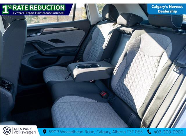 2026 Volkswagen Tiguan Trendline (Stk: TT-046) in Calgary - Image 24 of 24