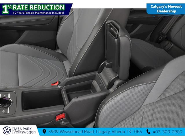 2026 Volkswagen Tiguan Comfortline R-Line Black Edition (Stk: TT-136) in Calgary - Image 11 of 12