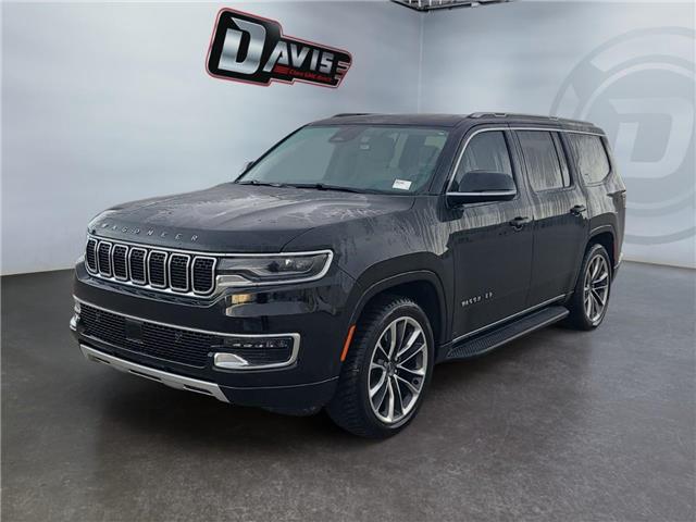 2023 Jeep Wagoneer Series II (Stk: 380346) in Claresholm - Image 1 of 15