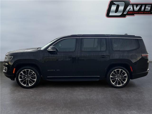 2023 Jeep Wagoneer Series II (Stk: 380346) in Claresholm - Image 2 of 15