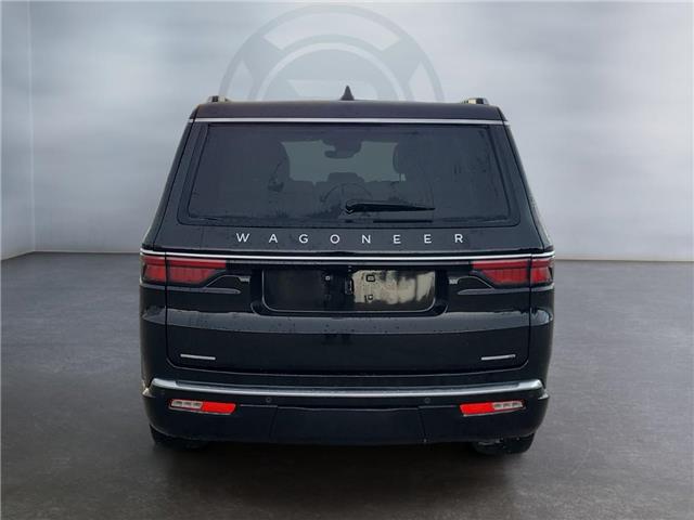2023 Jeep Wagoneer Series II (Stk: 380346) in Claresholm - Image 4 of 15