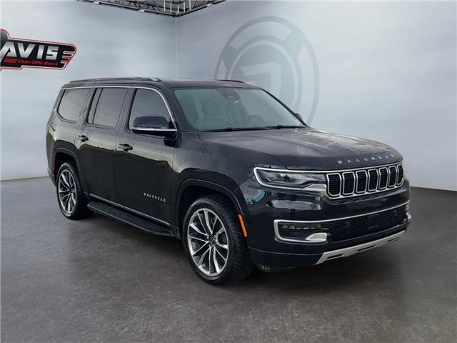 2023 Jeep Wagoneer Series II (Stk: 380346) in Claresholm - Image 7 of 15