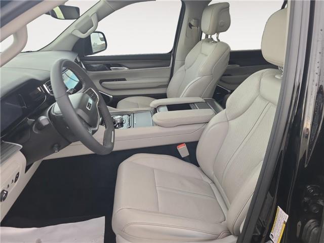 2023 Jeep Wagoneer Series II (Stk: 380346) in Claresholm - Image 9 of 15