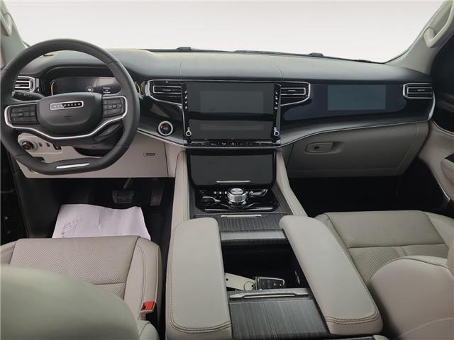 2023 Jeep Wagoneer Series II (Stk: 380346) in Claresholm - Image 10 of 15