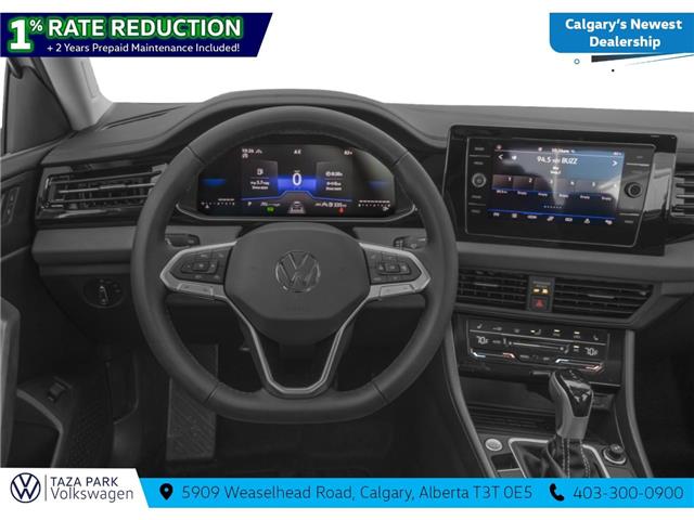 2026 Volkswagen Jetta Comfortline (Stk: TT-137) in Calgary - Image 4 of 12
