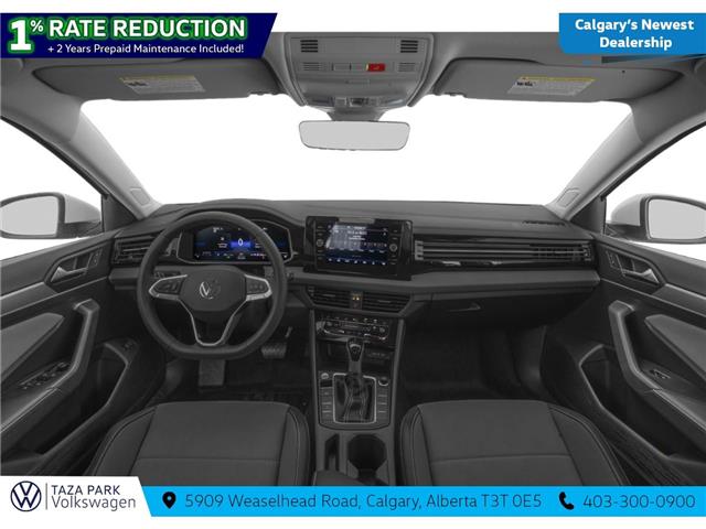 2026 Volkswagen Jetta Comfortline (Stk: TT-137) in Calgary - Image 5 of 12