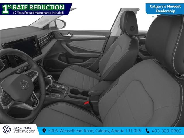 2026 Volkswagen Jetta Comfortline (Stk: TT-137) in Calgary - Image 6 of 12