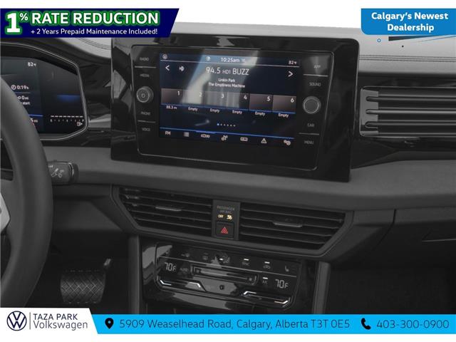 2026 Volkswagen Jetta Comfortline (Stk: TT-137) in Calgary - Image 7 of 12