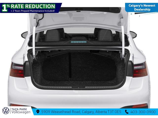 2026 Volkswagen Jetta Comfortline (Stk: TT-137) in Calgary - Image 8 of 12