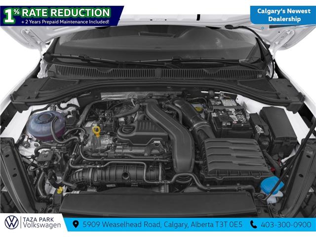 2026 Volkswagen Jetta Comfortline (Stk: TT-137) in Calgary - Image 9 of 12