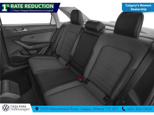 2026 Volkswagen Jetta Comfortline (Stk: TT-137) in Calgary - Image 10 of 12