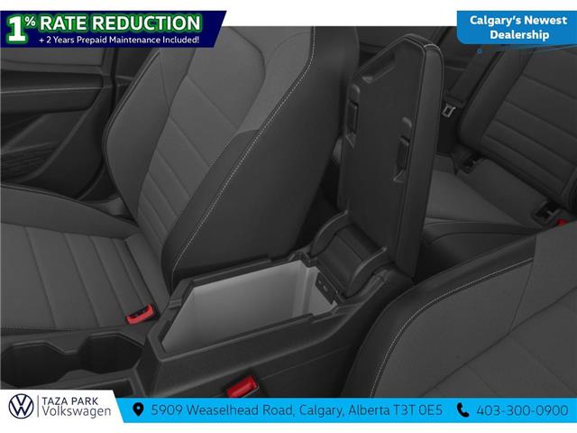 2026 Volkswagen Jetta Comfortline (Stk: TT-137) in Calgary - Image 11 of 12