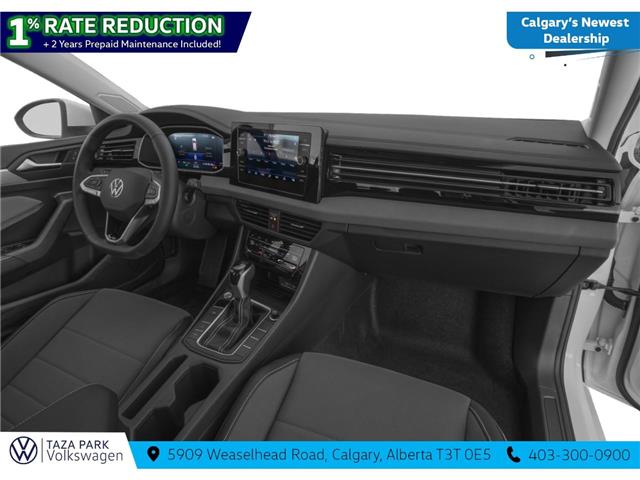 2026 Volkswagen Jetta Comfortline (Stk: TT-137) in Calgary - Image 12 of 12