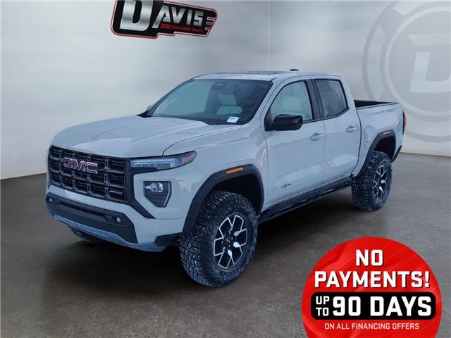 2026 GMC Canyon AT4X (Stk: 380336) in Claresholm - Image 1 of 15