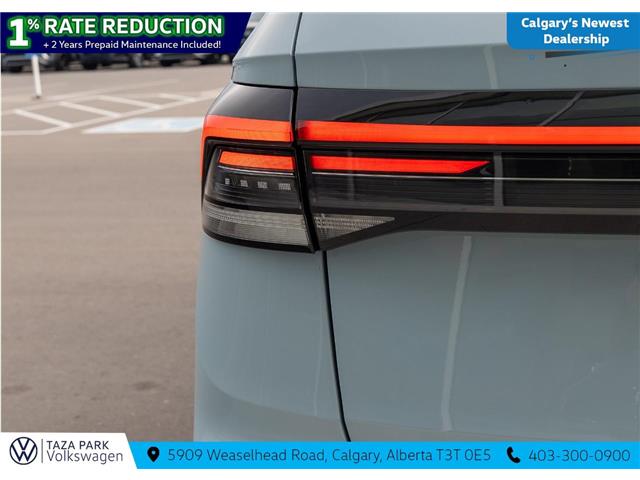 2026 Volkswagen Taos Comfortline Black Edition (Stk: TT-009) in Calgary - Image 10 of 25