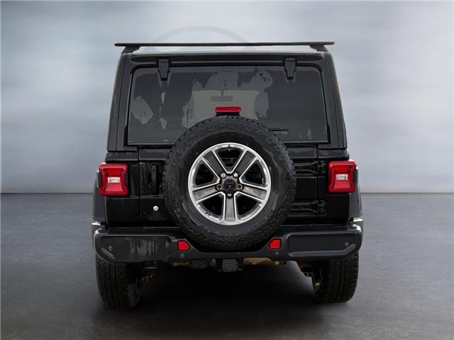 2018 Jeep Wrangler Unlimited Sahara (Stk: 380388) in Claresholm - Image 4 of 15 2018 Jeep Wrangler Unlimited Sahara (Stk: 380388) in Claresholm - Image 4 of 15