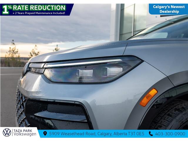 2026 Volkswagen Tiguan Comfortline R-Line Black Edition (Stk: TT-059) in Calgary - Image 11 of 25