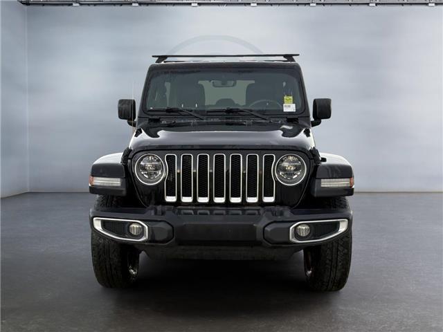 2018 Jeep Wrangler Unlimited Sahara (Stk: 380388) in Claresholm - Image 8 of 15 2018 Jeep Wrangler Unlimited Sahara (Stk: 380388) in Claresholm - Image 8 of 15