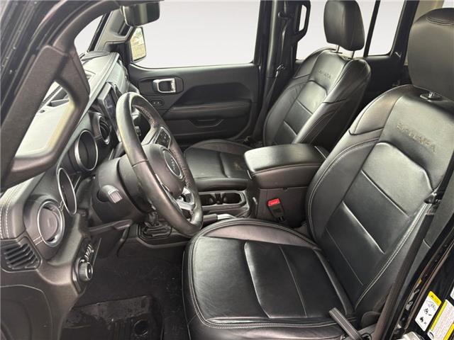 2018 Jeep Wrangler Unlimited Sahara (Stk: 380388) in Claresholm - Image 9 of 15 2018 Jeep Wrangler Unlimited Sahara (Stk: 380388) in Claresholm - Image 9 of 15