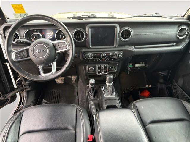 2018 Jeep Wrangler Unlimited Sahara (Stk: 380388) in Claresholm - Image 10 of 15 2018 Jeep Wrangler Unlimited Sahara (Stk: 380388) in Claresholm - Image 10 of 15