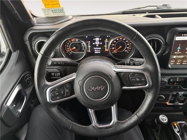 2018 Jeep Wrangler Unlimited Sahara (Stk: 380388) in Claresholm - Image 12 of 15 2018 Jeep Wrangler Unlimited Sahara (Stk: 380388) in Claresholm - Image 12 of 15