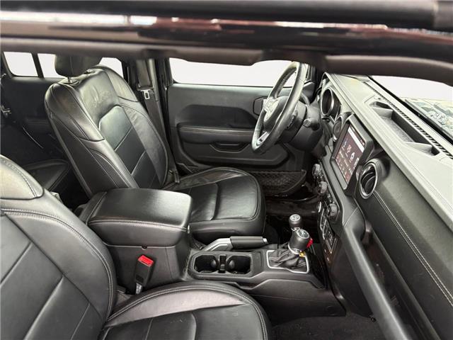 2018 Jeep Wrangler Unlimited Sahara (Stk: 380388) in Claresholm - Image 15 of 15 2018 Jeep Wrangler Unlimited Sahara (Stk: 380388) in Claresholm - Image 15 of 15