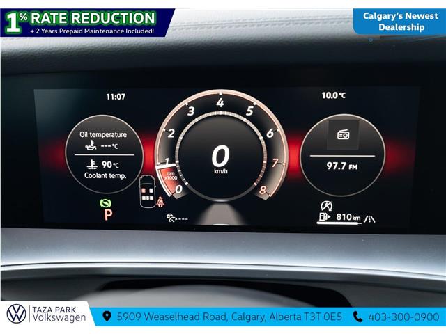 2026 Volkswagen Tiguan Comfortline R-Line Black Edition (Stk: TT-059) in Calgary - Image 19 of 25