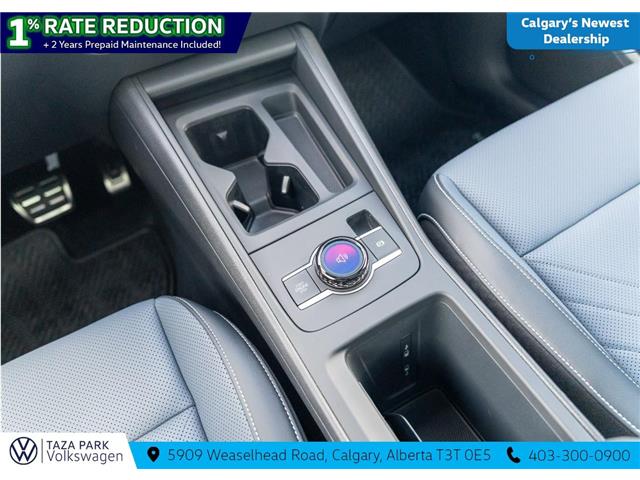 2026 Volkswagen Tiguan Comfortline R-Line Black Edition (Stk: TT-059) in Calgary - Image 21 of 25
