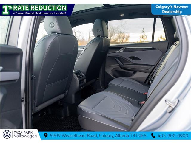 2026 Volkswagen Tiguan Comfortline R-Line Black Edition (Stk: TT-059) in Calgary - Image 24 of 25