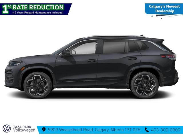 2026 Volkswagen Tiguan Highline Turbo R-Line (Stk: TT-141) in Calgary - Image 3 of 13 2026 Volkswagen Tiguan Highline Turbo R-Line (Stk: TT-141) in Calgary - Image 3 of 13