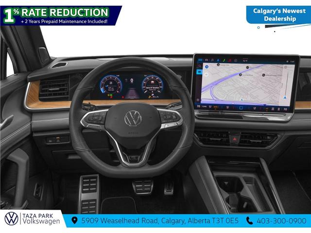 2026 Volkswagen Tiguan Highline Turbo R-Line (Stk: TT-141) in Calgary - Image 4 of 13 2026 Volkswagen Tiguan Highline Turbo R-Line (Stk: TT-141) in Calgary - Image 4 of 13