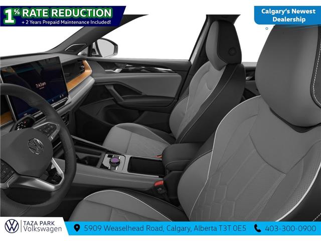 2026 Volkswagen Tiguan Highline Turbo R-Line (Stk: TT-141) in Calgary - Image 6 of 13 2026 Volkswagen Tiguan Highline Turbo R-Line (Stk: TT-141) in Calgary - Image 6 of 13