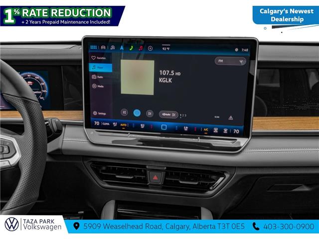 2026 Volkswagen Tiguan Highline Turbo R-Line (Stk: TT-141) in Calgary - Image 7 of 13 2026 Volkswagen Tiguan Highline Turbo R-Line (Stk: TT-141) in Calgary - Image 7 of 13