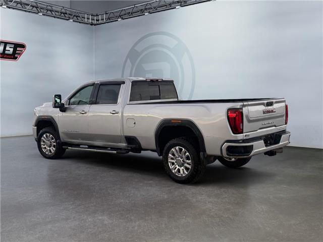 2020 GMC Sierra 3500HD Denali (Stk: 380387) in Claresholm - Image 3 of 15