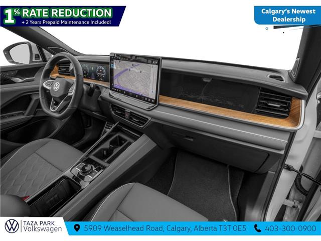2026 Volkswagen Tiguan Highline Turbo R-Line (Stk: TT-141) in Calgary - Image 12 of 13 2026 Volkswagen Tiguan Highline Turbo R-Line (Stk: TT-141) in Calgary - Image 12 of 13