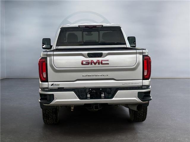 2020 GMC Sierra 3500HD Denali (Stk: 380387) in Claresholm - Image 4 of 15