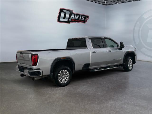 2020 GMC Sierra 3500HD Denali (Stk: 380387) in Claresholm - Image 5 of 15
