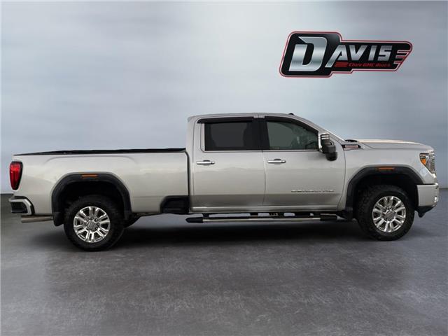 2020 GMC Sierra 3500HD Denali (Stk: 380387) in Claresholm - Image 6 of 15