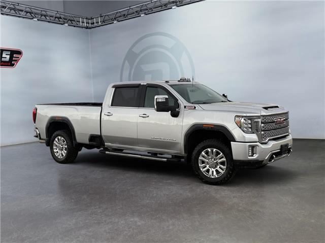 2020 GMC Sierra 3500HD Denali (Stk: 380387) in Claresholm - Image 7 of 15