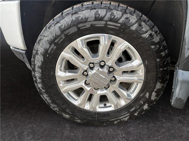 2020 GMC Sierra 3500HD Denali (Stk: 380387) in Claresholm - Image 14 of 15