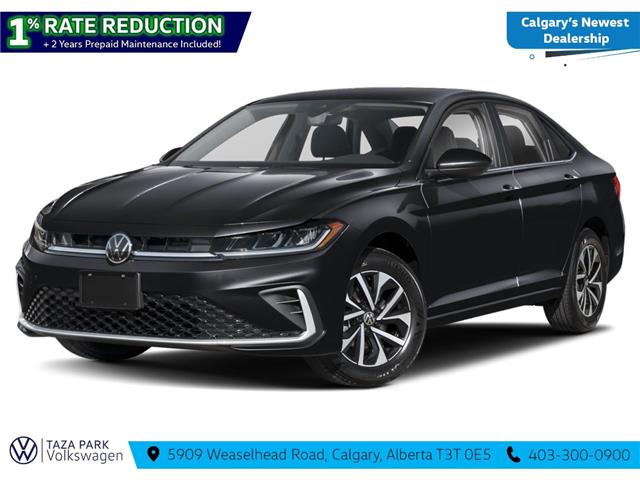 2026 Volkswagen Jetta Trendline (Stk: TT-114) in Calgary - Image 1 of 12