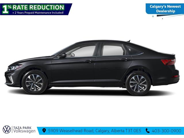 2026 Volkswagen Jetta Trendline (Stk: TT-114) in Calgary - Image 3 of 12 2026 Volkswagen Jetta Trendline (Stk: TT-114) in Calgary - Image 3 of 12