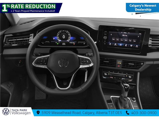 2026 Volkswagen Jetta Trendline (Stk: TT-114) in Calgary - Image 4 of 12 2026 Volkswagen Jetta Trendline (Stk: TT-114) in Calgary - Image 4 of 12