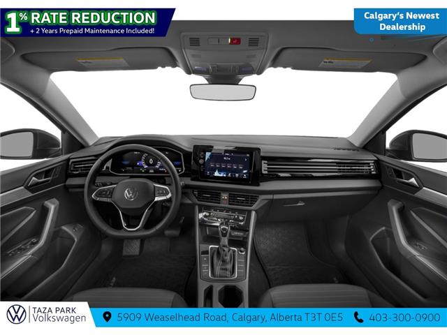 2026 Volkswagen Jetta Trendline (Stk: TT-114) in Calgary - Image 5 of 12 2026 Volkswagen Jetta Trendline (Stk: TT-114) in Calgary - Image 5 of 12